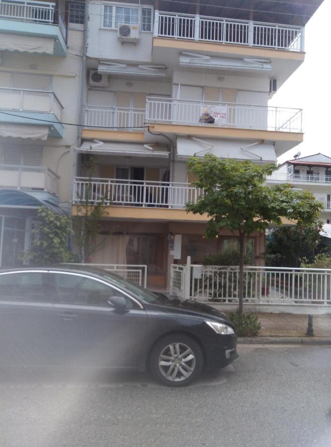 Aleksandros Olimp Olympiakí Aktí Exterior foto