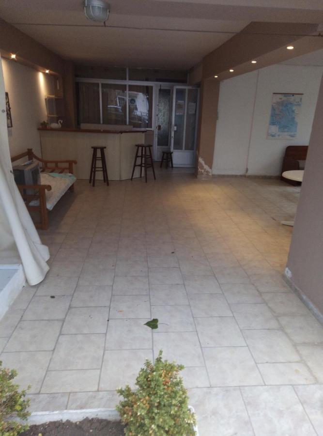 Aleksandros Olimp Olympiakí Aktí Exterior foto