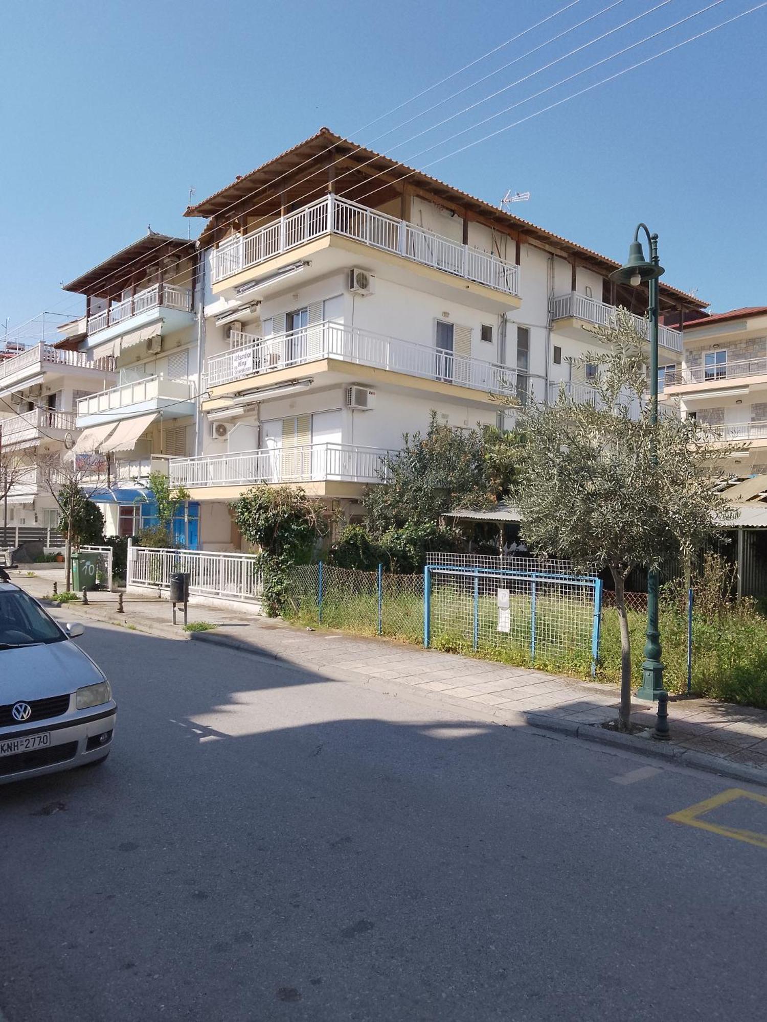 Aleksandros Olimp Olympiakí Aktí Exterior foto